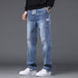 Men's American style jeans