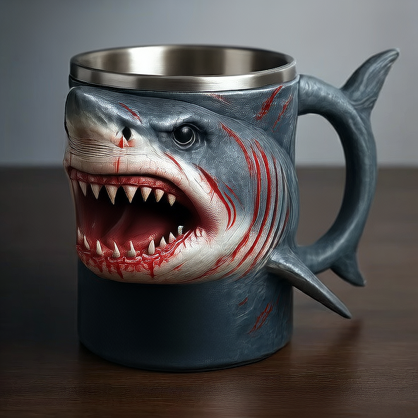 Great White Shark  Mug