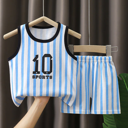 Children's Vest Set