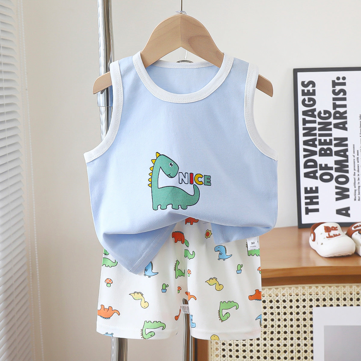Children's Vest Set