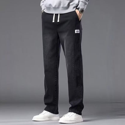 Men's American style jeans