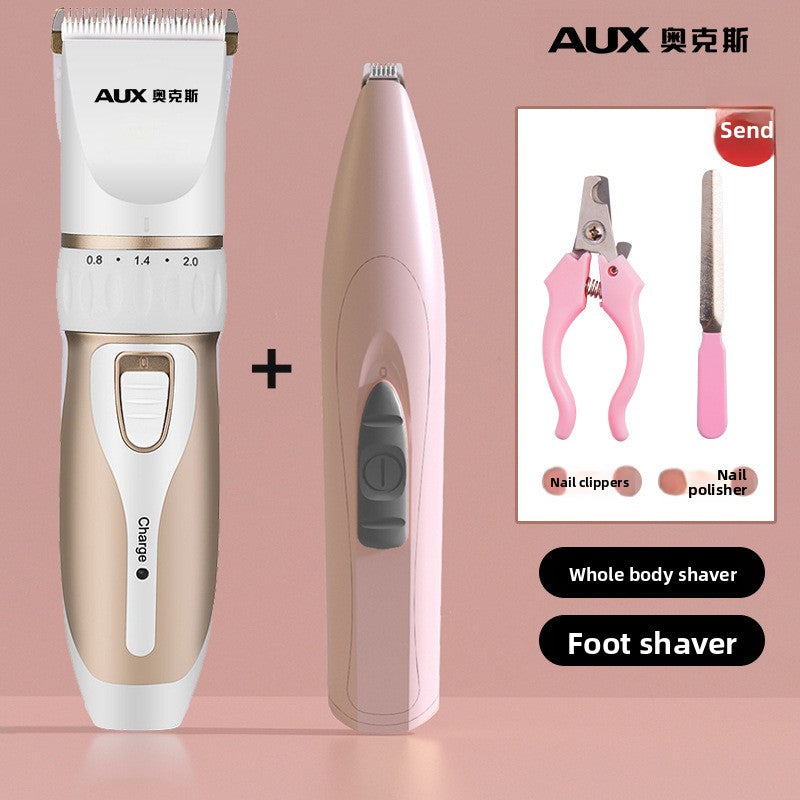 Oakes cat foot hair remover