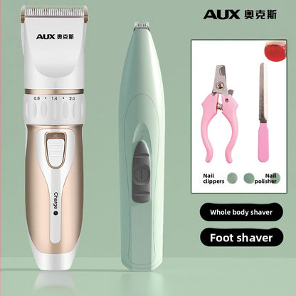 Oakes cat foot hair remover