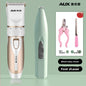 Oakes cat foot hair remover