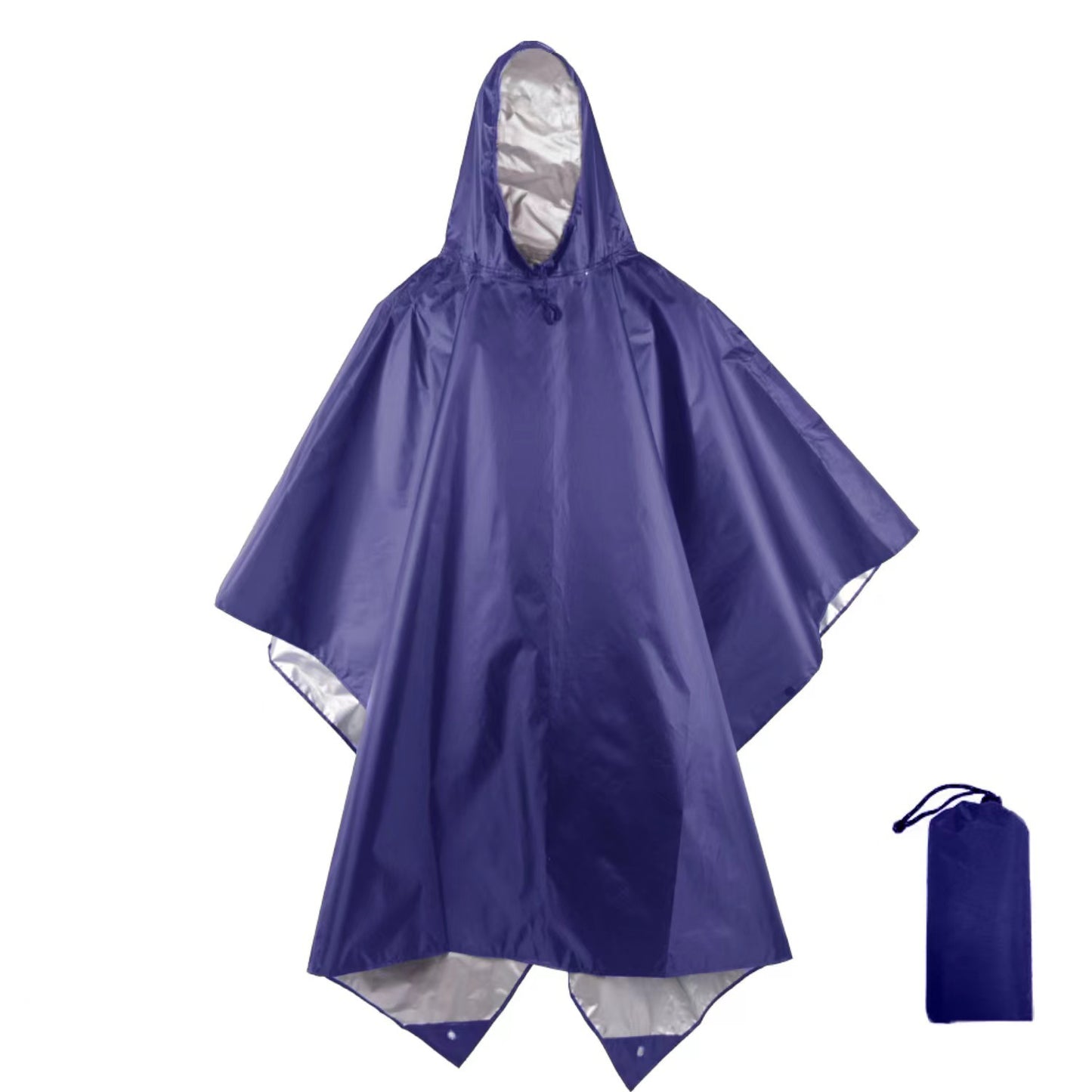 Cape raincoat, adult outdoor