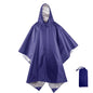 Cape raincoat, adult outdoor