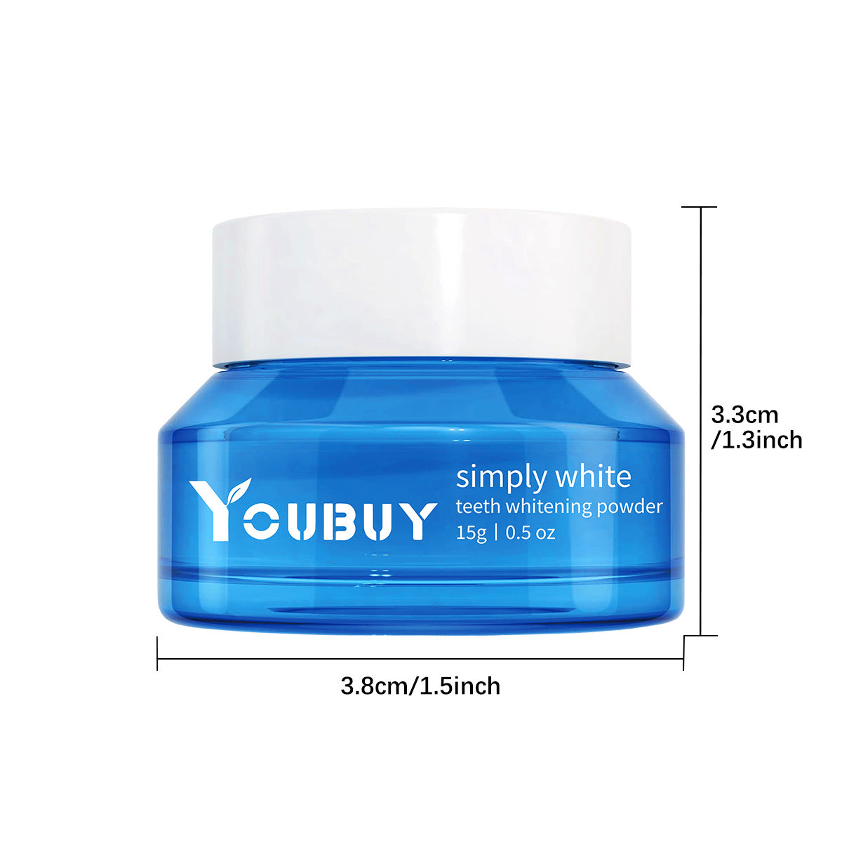 Whitening Brightening Tooth Whitening Powder