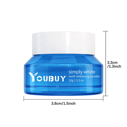 Whitening Brightening Tooth Whitening Powder
