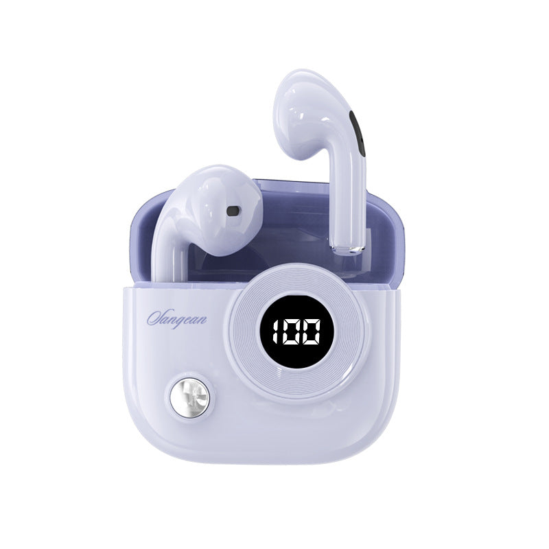 Digital Display Wireless Bluetooth
