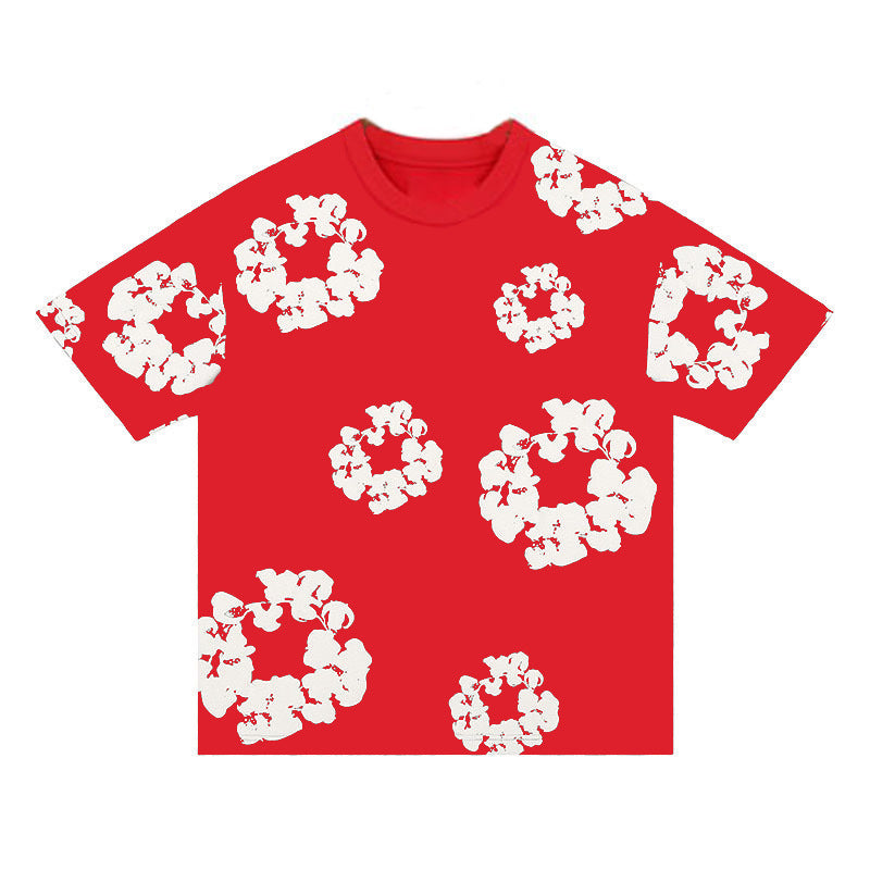 Men's and Women's Pullover Casual Shirt