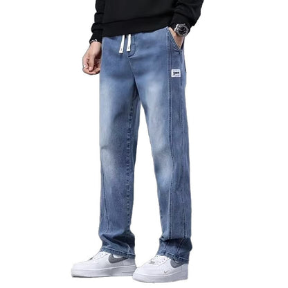 Men's American style jeans
