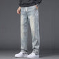 Men's American style jeans
