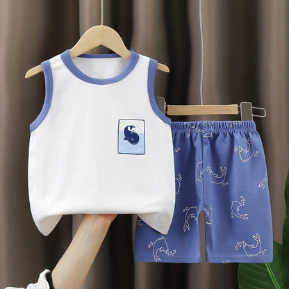 Children's Vest Set