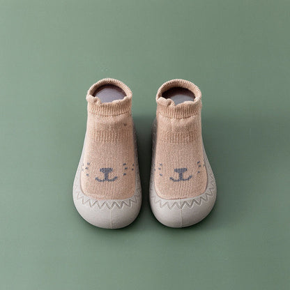 Soft Sole Non-Slip Toddler Shoes for Boys and Girls