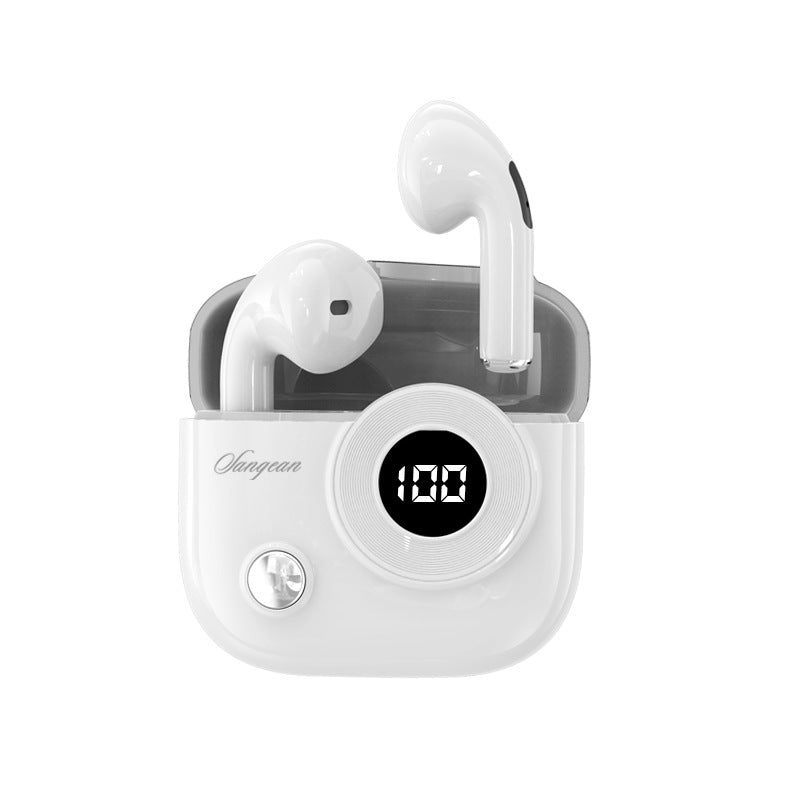 Digital Display Wireless Bluetooth
