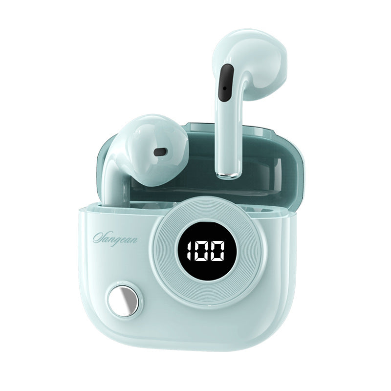 Digital Display Wireless Bluetooth