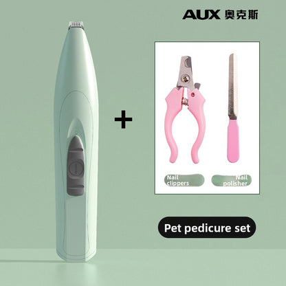 Oakes cat foot hair remover