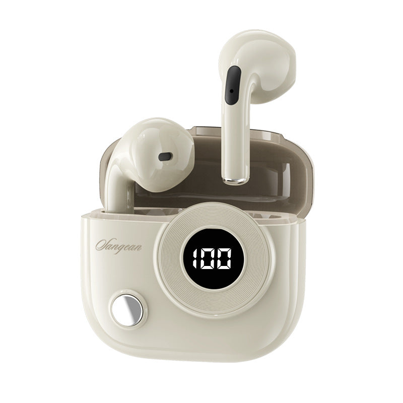 Digital Display Wireless Bluetooth