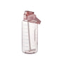 Sports Cup with Straw Scale
