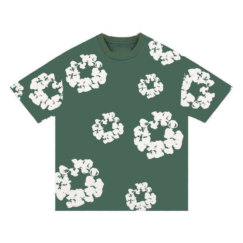 Men's and Women's Pullover Casual Shirt