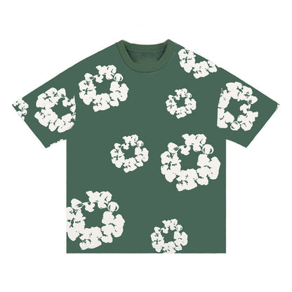 Men's and Women's Pullover Casual Shirt