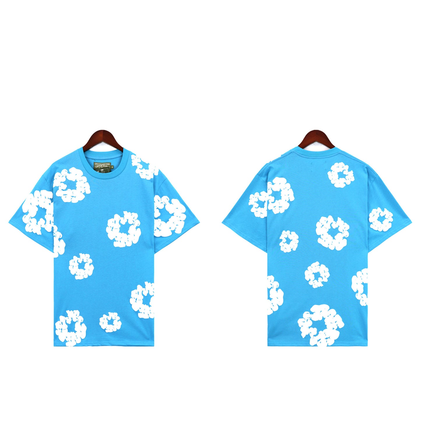 Men's and Women's Pullover Casual Shirt