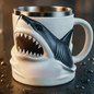 Great White Shark  Mug