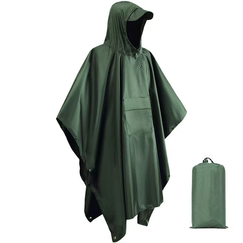 Cape raincoat, adult outdoor