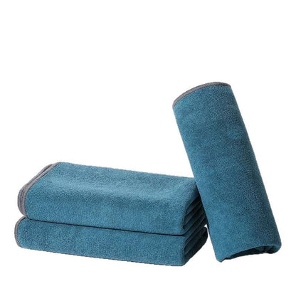 Thickened high-grade car wash towel car cloth
