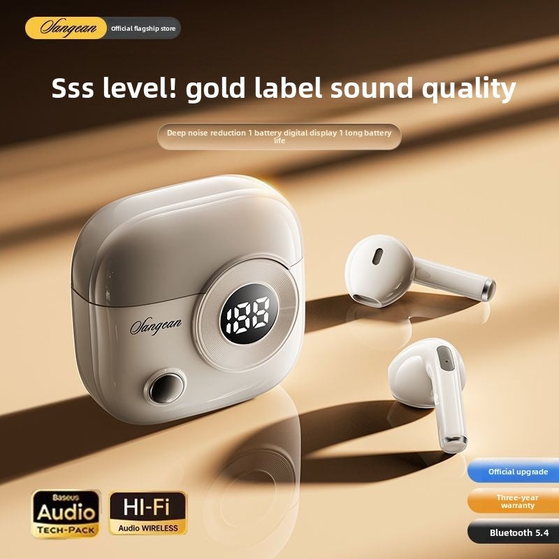 Digital Display Wireless Bluetooth