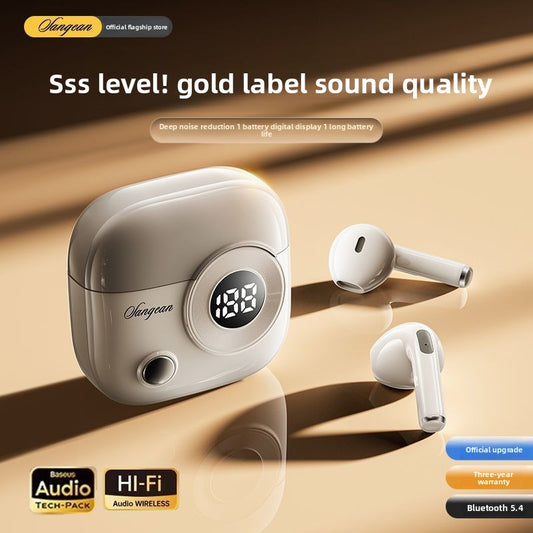 Digital Display Wireless Bluetooth