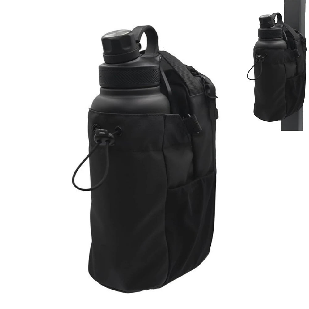 SuperStrong MagneticGym Bag Handbag Mobile Phone Bag Portable Fitness Water Bottle Bag Gym Storage Bag Accessories Strong Magnet