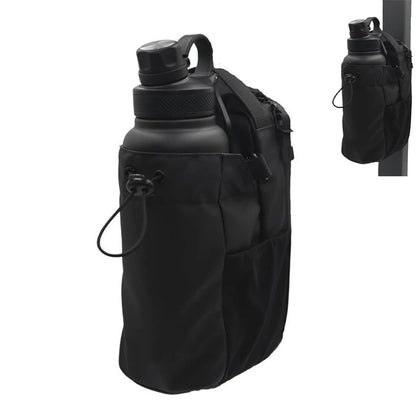 SuperStrong MagneticGym Bag Handbag Mobile Phone Bag Portable Fitness Water Bottle Bag Gym Storage Bag Accessories Strong Magnet