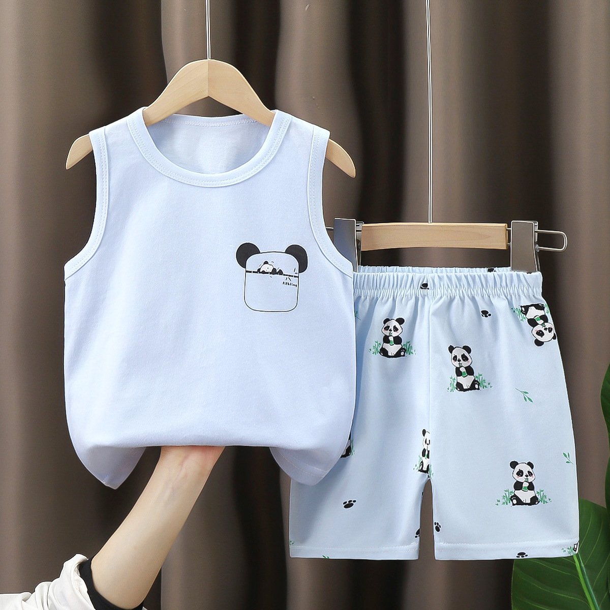 Children's Vest Set