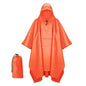Cape raincoat, adult outdoor