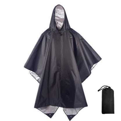 Cape raincoat, adult outdoor