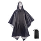 Cape raincoat, adult outdoor
