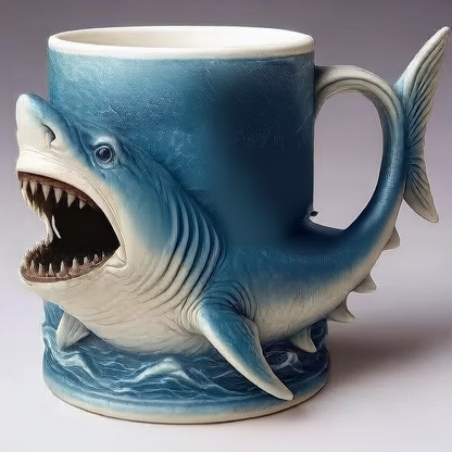 Great White Shark  Mug