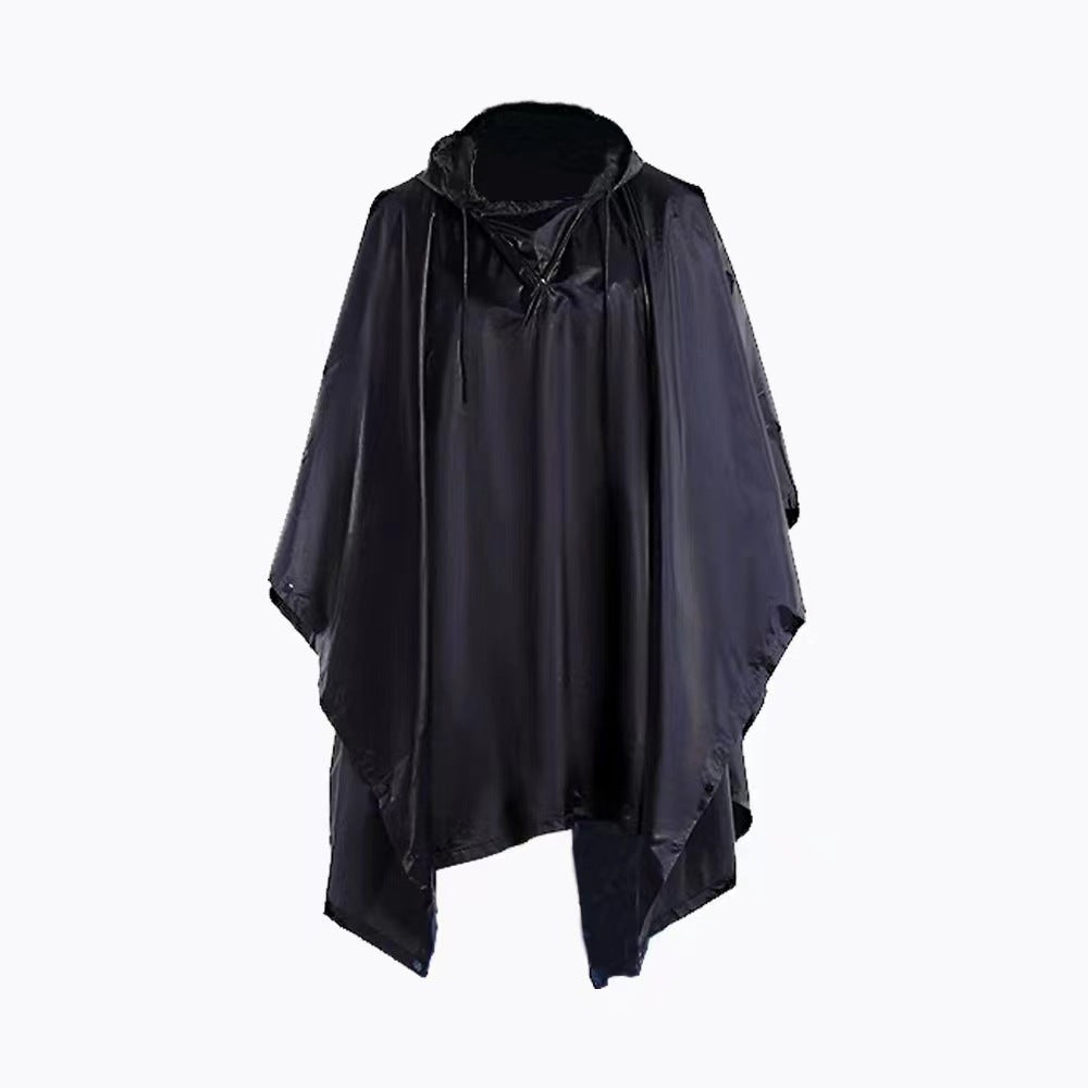 Cape raincoat, adult outdoor