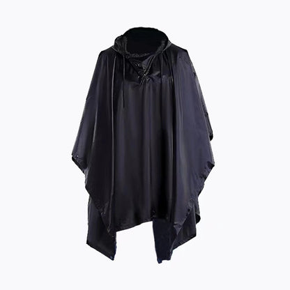 Cape raincoat, adult outdoor