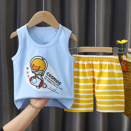 Children's Vest Set