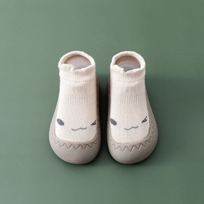Soft Sole Non-Slip Toddler Shoes for Boys and Girls