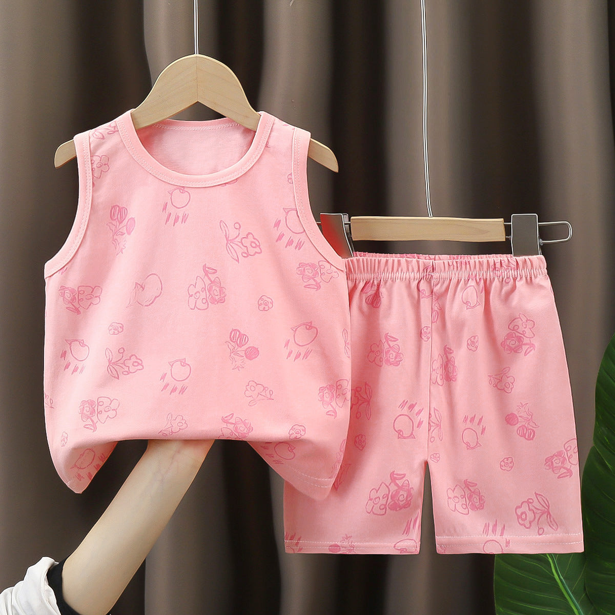 Children's Vest Set