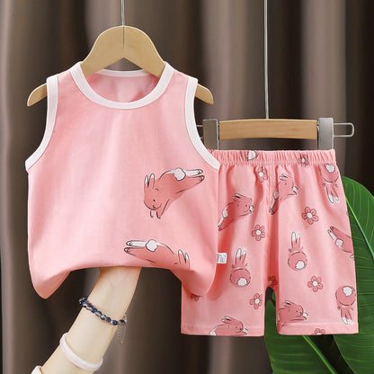 Children's Vest Set