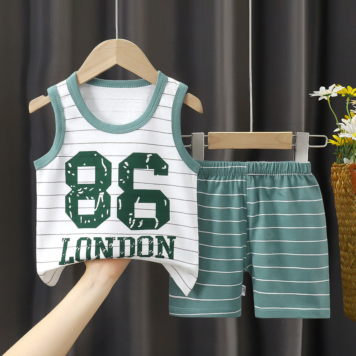 Children's Vest Set