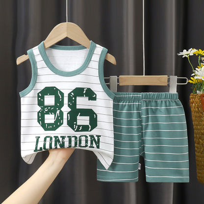 Children's Vest Set
