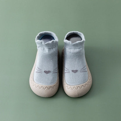 Soft Sole Non-Slip Toddler Shoes for Boys and Girls