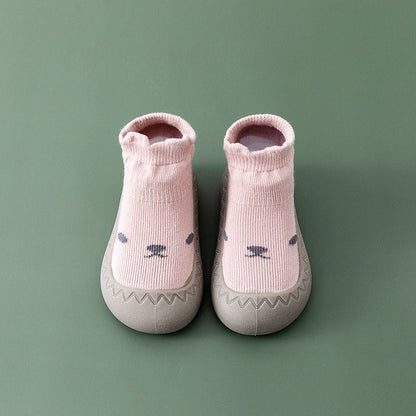 Soft Sole Non-Slip Toddler Shoes for Boys and Girls
