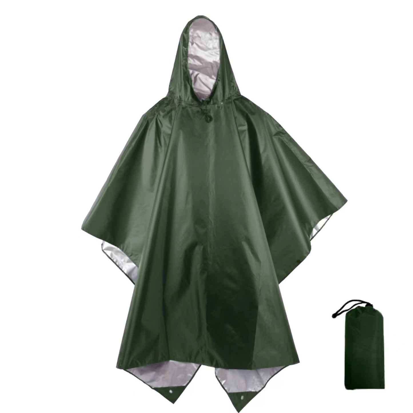 Cape raincoat, adult outdoor