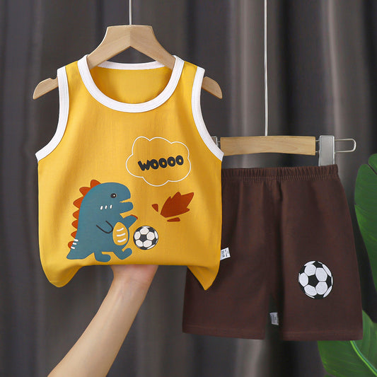 Children's Vest Set